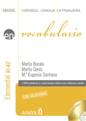 Anaya ELE en - Vocabulario (A1-A2)